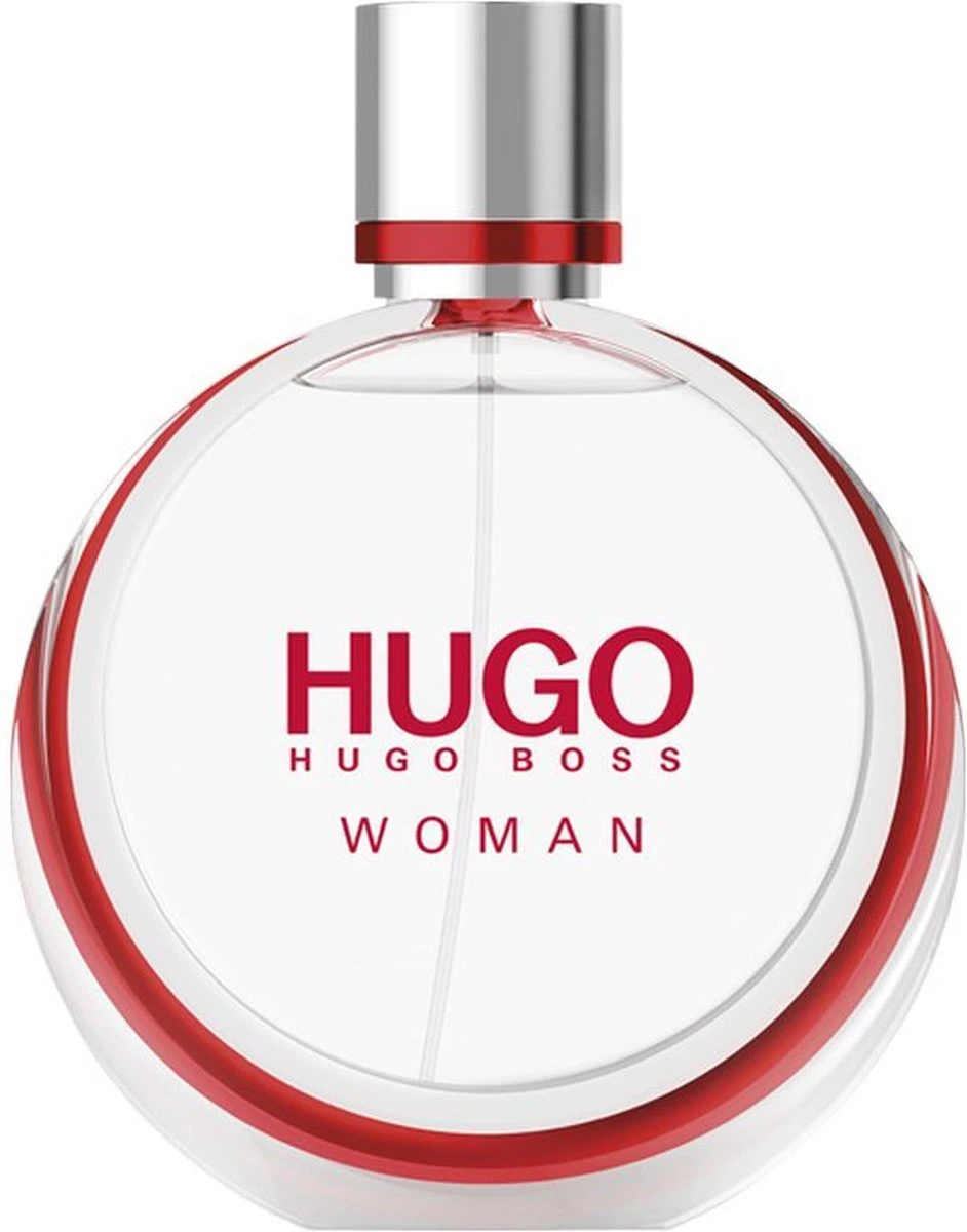 Hugo Boss Hugo Woman 50 Ml - Eau De Parfum - Damesparfum 6 Hugo Boss Hugo Woman 50 Ml - Eau De Parfum - Damesparfum - Afbeelding 6