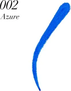 Max Factor Kohl Kajal Automatic Oogpotlood - 002 Azure -Chique Cosmetica Winkel 945x1200