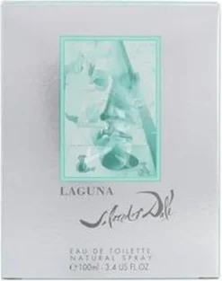 Salvador Dali Salvador - Dali Laguna Edt Spray 100ml -Chique Cosmetica Winkel 946x1200