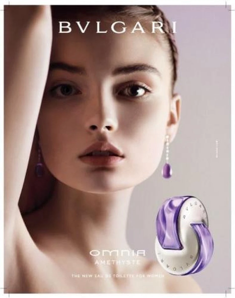 Bvlgari Omnia Amethyste Eau De Toilette Spray 65 Ml 8 Bvlgari Omnia Amethyste Eau De Toilette Spray 65 Ml - Afbeelding 8