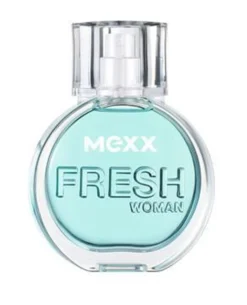Mexx Fresh Woman Eau De Toilette - 30ml -Chique Cosmetica Winkel 973x1200