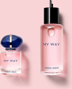 Giorgio Armani My Way Eau De Parfum Refill -150 Ml 29 Giorgio Armani My Way Eau De Parfum Refill -150 Ml -Chique Cosmetica Winkel 976x1200