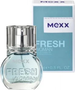 Mexx Fresh Woman Eau De Toilette - 30ml -Chique Cosmetica Winkel 997x1200